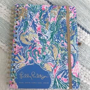 Lilly Pulitzer Planner 2018-2019
